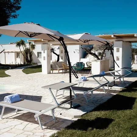 Borgo Chiancarosa Villa Putignano Exterior photo
