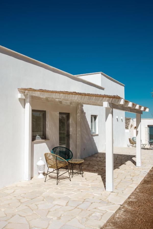 Borgo Chiancarosa Villa Putignano