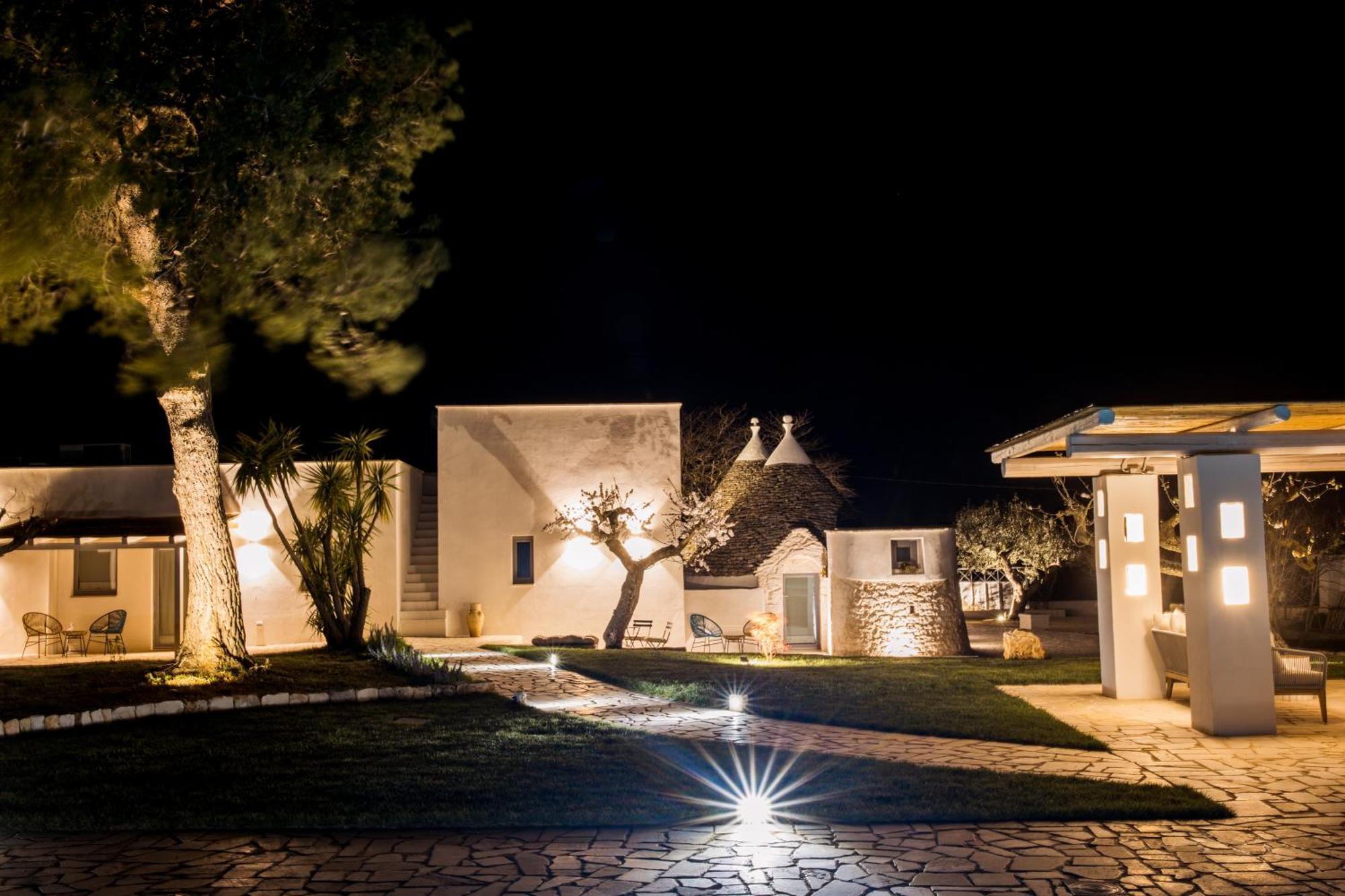 Villa Borgo Chiancarosa *