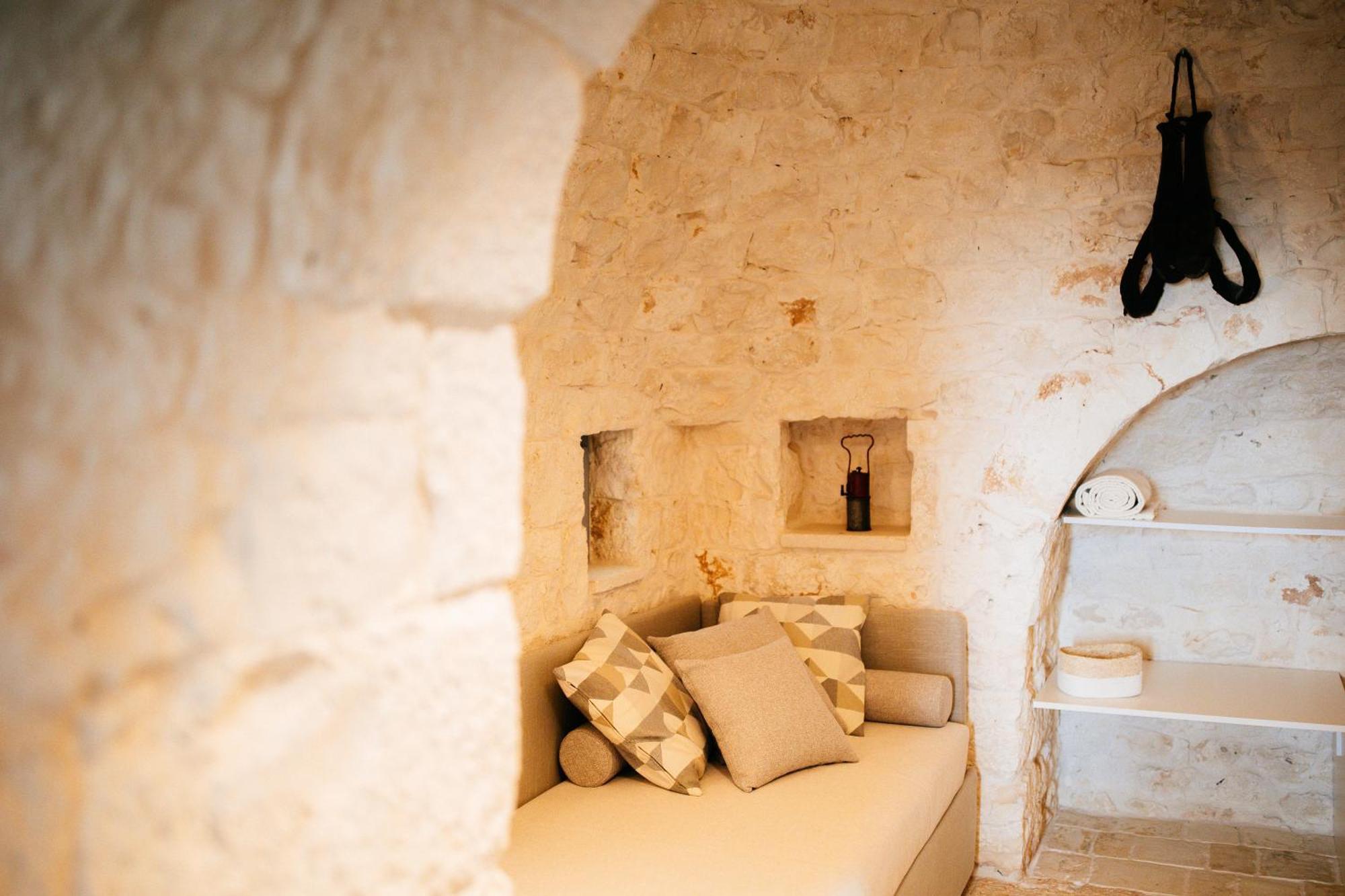 Villa Borgo Chiancarosa Putignano