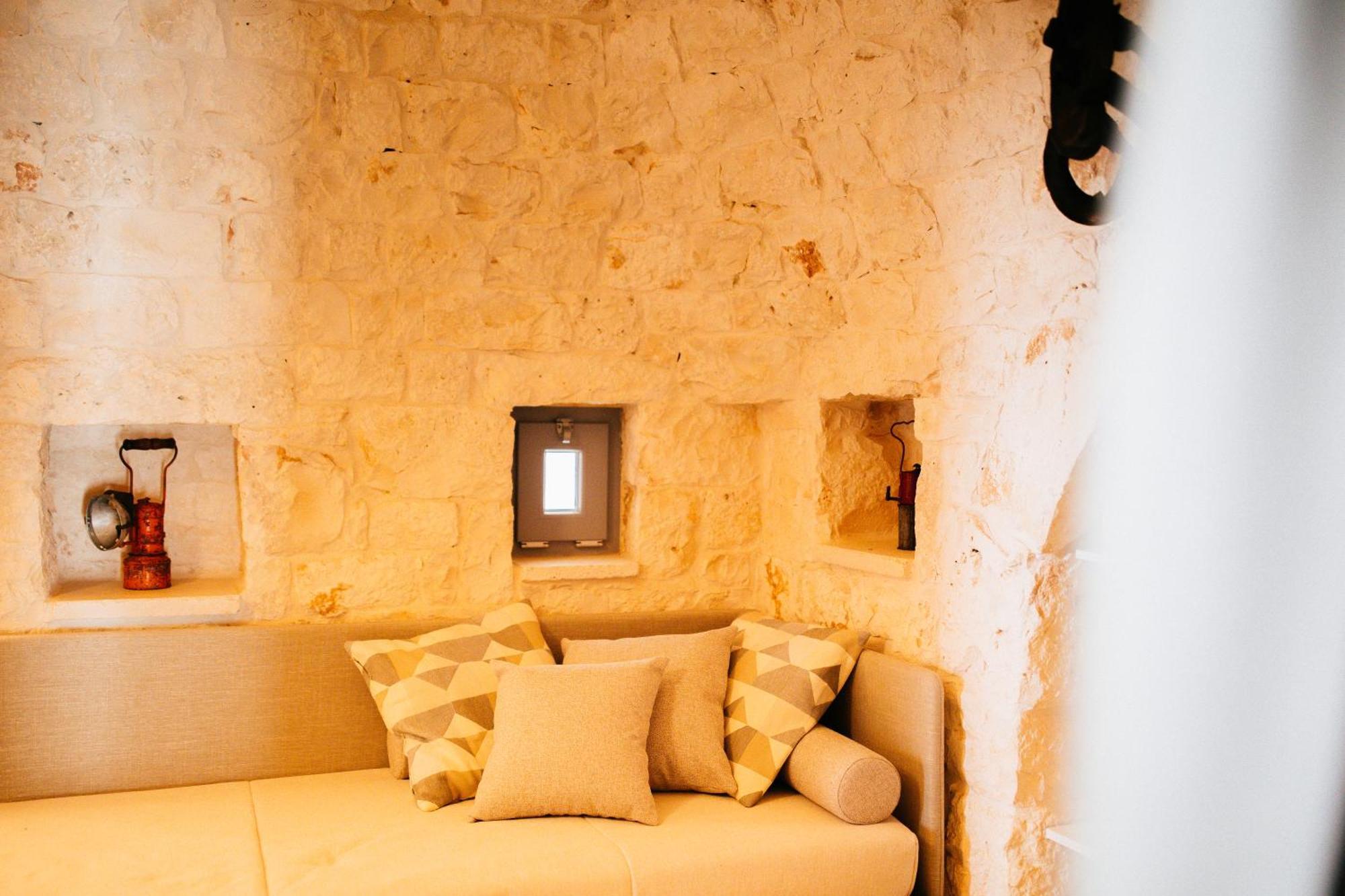Borgo Chiancarosa Villa